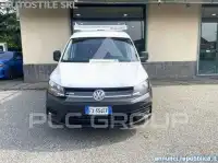 2019 Volkswagen Caddy