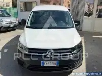 2019 Volkswagen Caddy