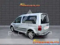 2019 Volkswagen Caddy