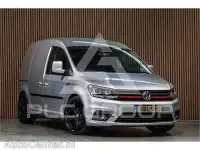 2019 Volkswagen Caddy