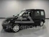 2019 Volkswagen Caddy