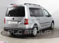 2019 Volkswagen Caddy