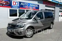 2019 Volkswagen Caddy