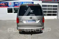2019 Volkswagen Caddy