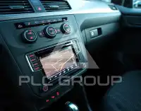 2019 Volkswagen Caddy