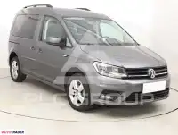 2019 Volkswagen Caddy