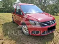 2019 Volkswagen Caddy