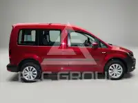2019 Volkswagen Caddy