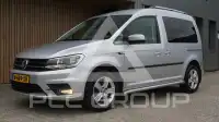 2019 Volkswagen Caddy