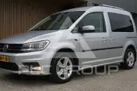 2019 Volkswagen Caddy