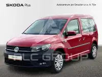 2019 Volkswagen Caddy