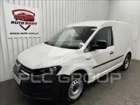 2019 Volkswagen Caddy