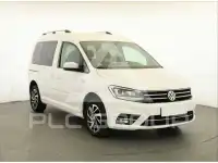 2019 Volkswagen Caddy