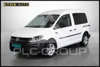 2019 Volkswagen Caddy