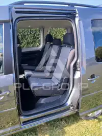 2019 Volkswagen Caddy