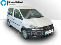 2019 Volkswagen Caddy
