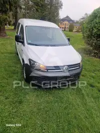 2019 Volkswagen Caddy