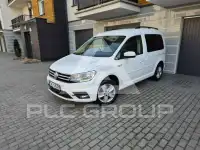 2019 Volkswagen Caddy