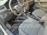 2019 Volkswagen Caddy