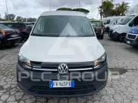 2019 Volkswagen Caddy
