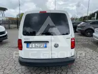2019 Volkswagen Caddy