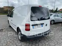 2019 Volkswagen Caddy