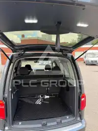 2019 Volkswagen Caddy