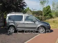 2019 Volkswagen Caddy