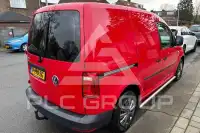 2019 Volkswagen Caddy