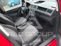 2019 Volkswagen Caddy