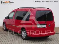 2019 Volkswagen Caddy