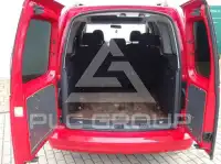 2019 Volkswagen Caddy