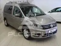 2019 Volkswagen Caddy