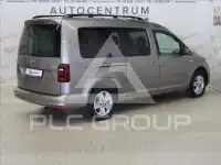 2019 Volkswagen Caddy