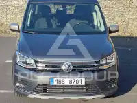 2019 Volkswagen Caddy