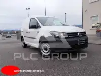 2019 Volkswagen Caddy