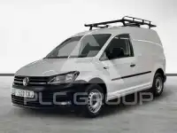 2019 Volkswagen Caddy