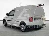 2019 Volkswagen Caddy