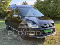 2019 Volkswagen Caddy