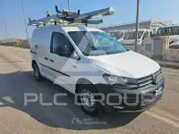 2019 Volkswagen Caddy