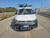 2019 Volkswagen Caddy