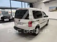 2019 Volkswagen Caddy