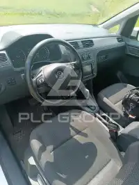2019 Volkswagen Caddy