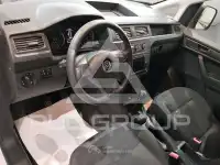 2019 Volkswagen Caddy