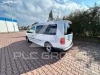 2019 Volkswagen Caddy