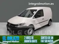 2019 Volkswagen Caddy