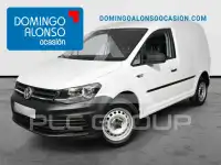 2019 Volkswagen Caddy