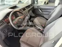 2019 Volkswagen Caddy