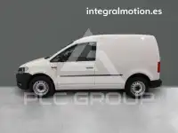 2019 Volkswagen Caddy