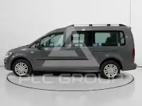 2019 Volkswagen Caddy